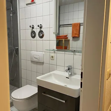 An Der Saale, 5 Min Bis Zentrum *