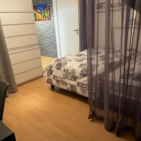 An Der Saale, 5 Min Bis Zentrum Apartment Jena