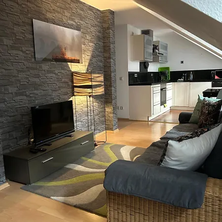An Der Saale, 5 Min Bis Zentrum Apartment *