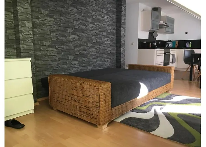 An Der Saale, 5 Min Bis Zentrum Jena