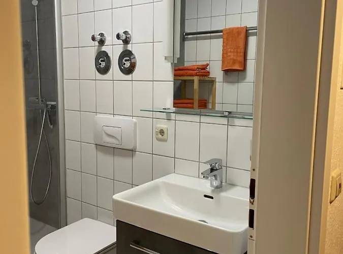 An Der Saale, 5 Min Bis Zentrum *