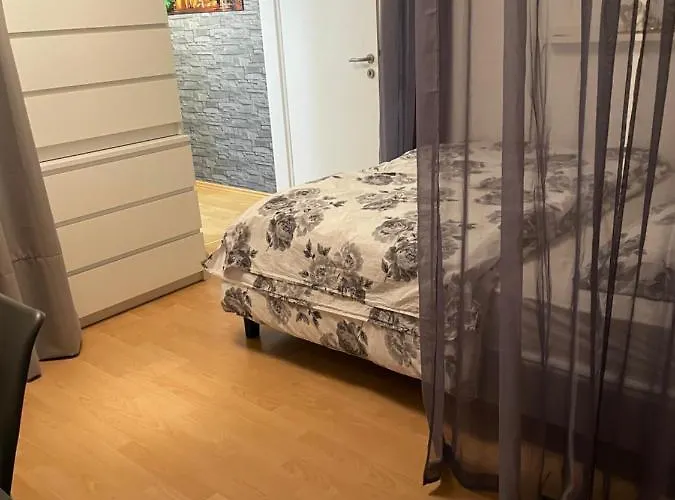 An Der Saale, 5 Min Bis Zentrum Daire Jena