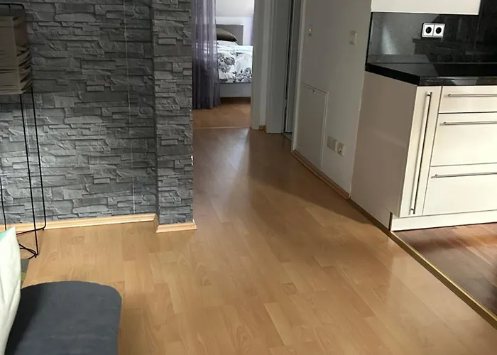 Daire An Der Saale, 5 Min Bis Zentrum