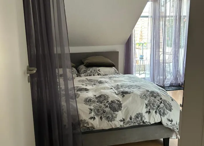 Daire An Der Saale, 5 Min Bis Zentrum Jena