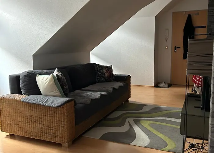 An Der Saale, 5 Min Bis Zentrum Daire